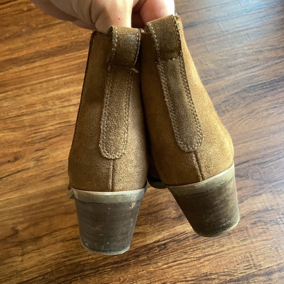 Steve Madden leather Webster boots size 6 - Picture 6 of 10